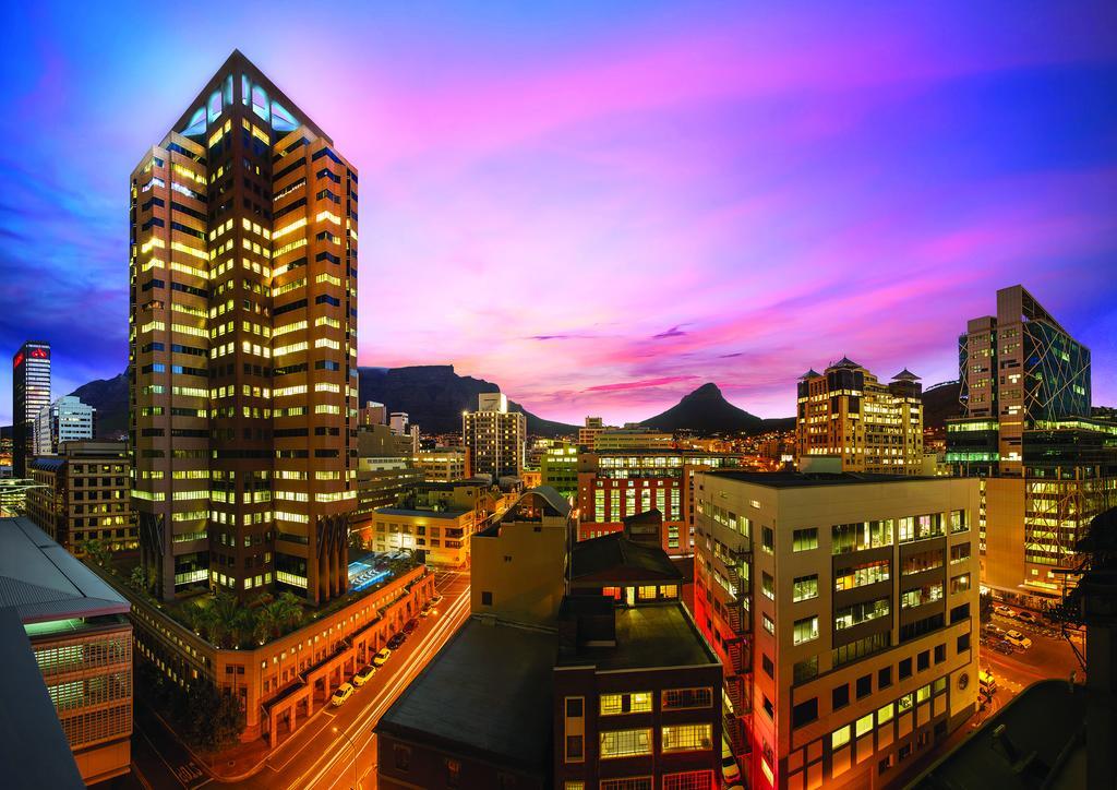 The Penthouse Collection Apartment Cape Town Exterior photo