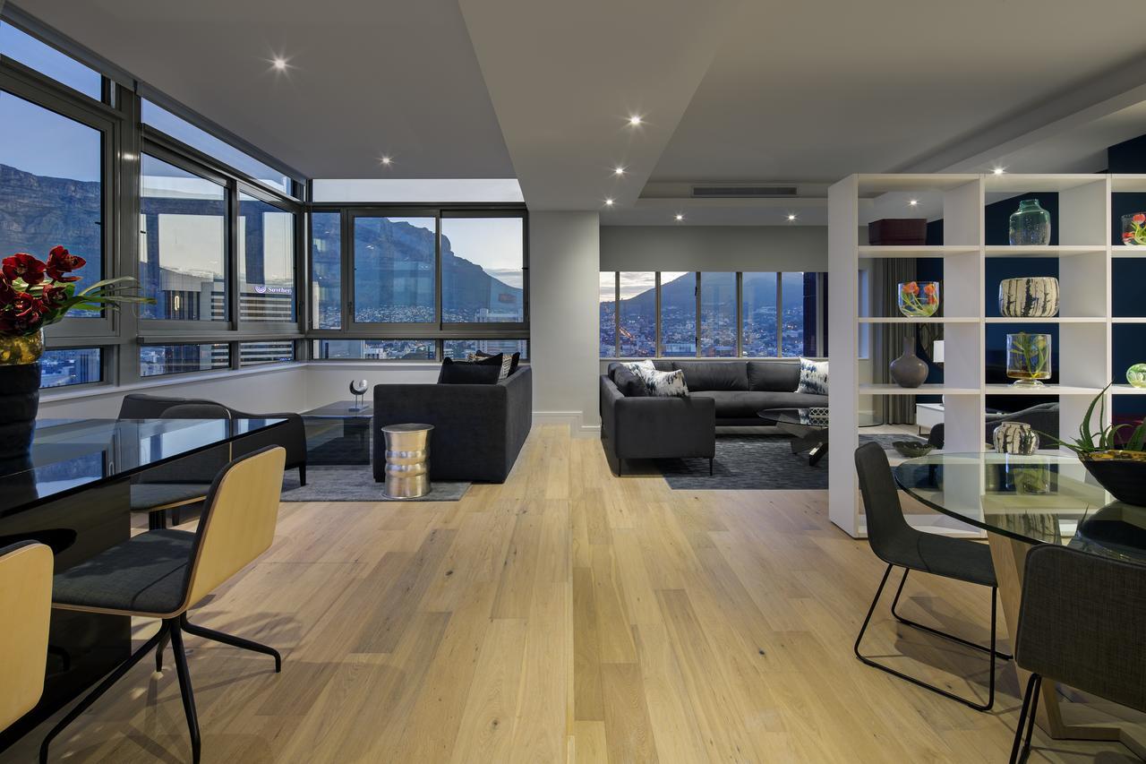 The Penthouse Collection Apartment Cape Town Exterior photo